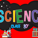 Main page Science 10th NCERT